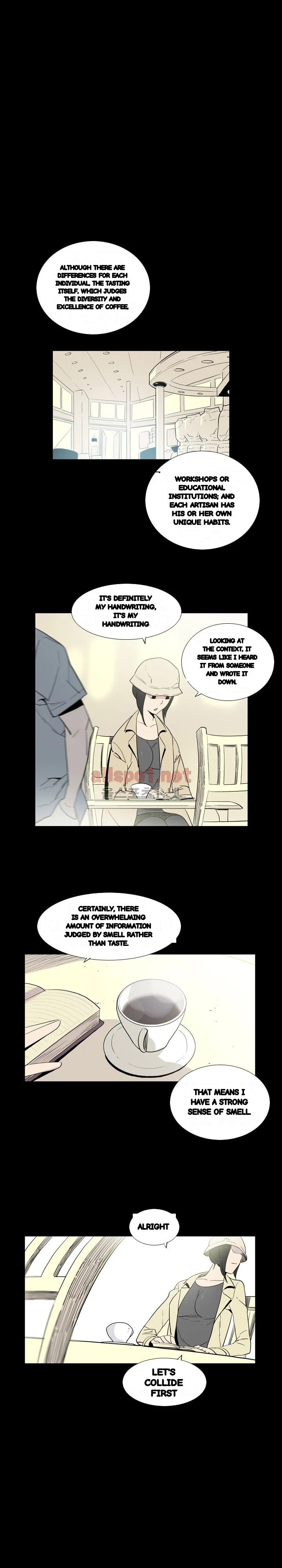Trouble Drink Chapter 25 - Page 12