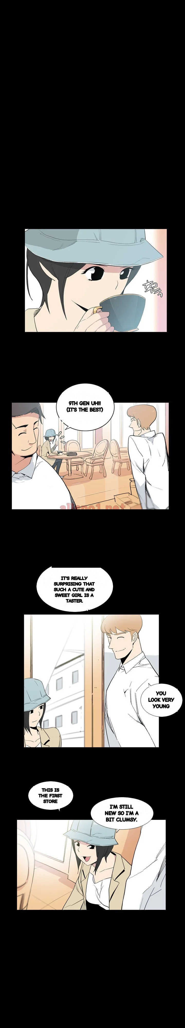 Trouble Drink Chapter 25 - Page 13