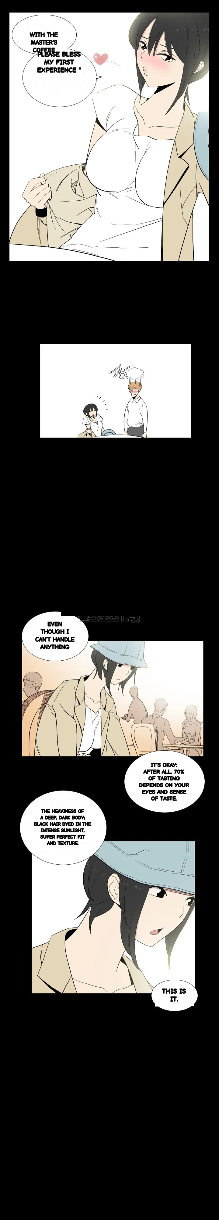 Trouble Drink Chapter 25 - Page 14