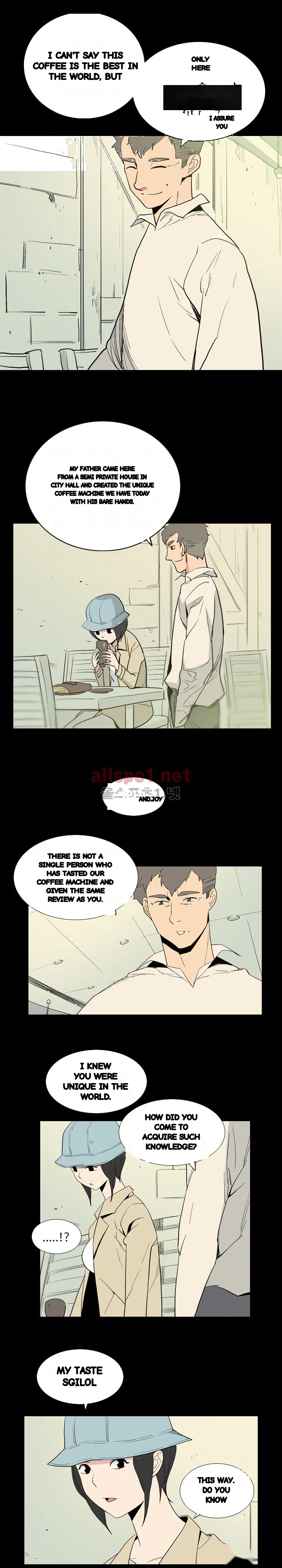 Trouble Drink Chapter 25 - Page 15