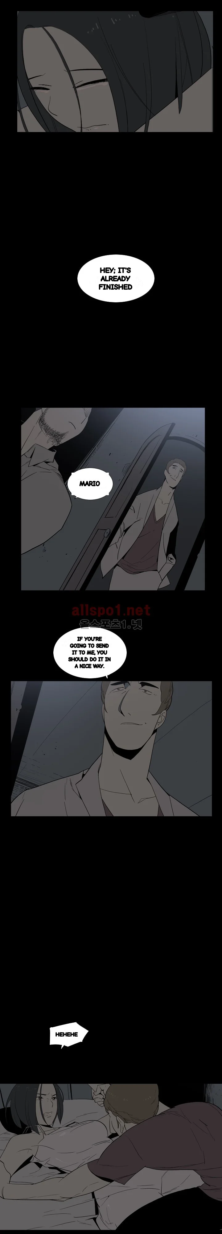 Trouble Drink Chapter 25 - Page 3