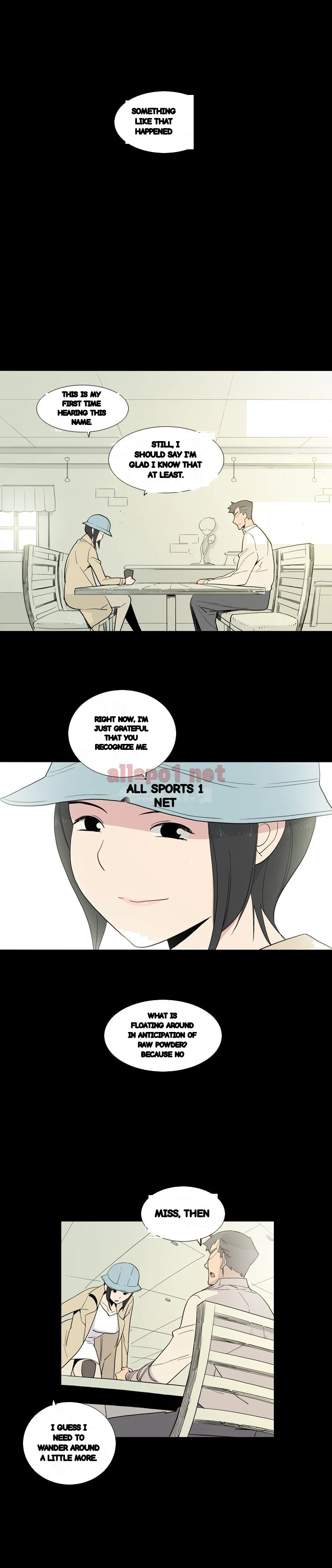 Trouble Drink Chapter 26 - Page 4
