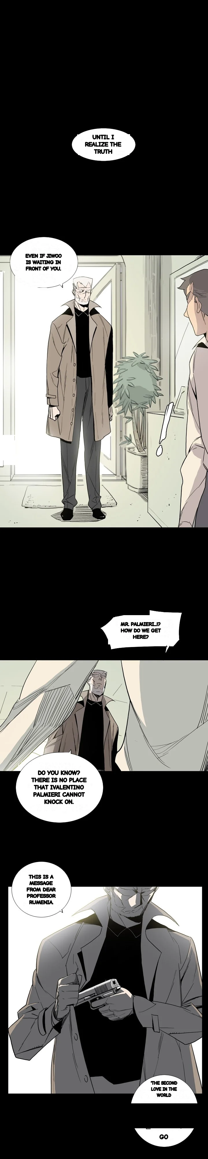 Trouble Drink Chapter 26 - Page 7
