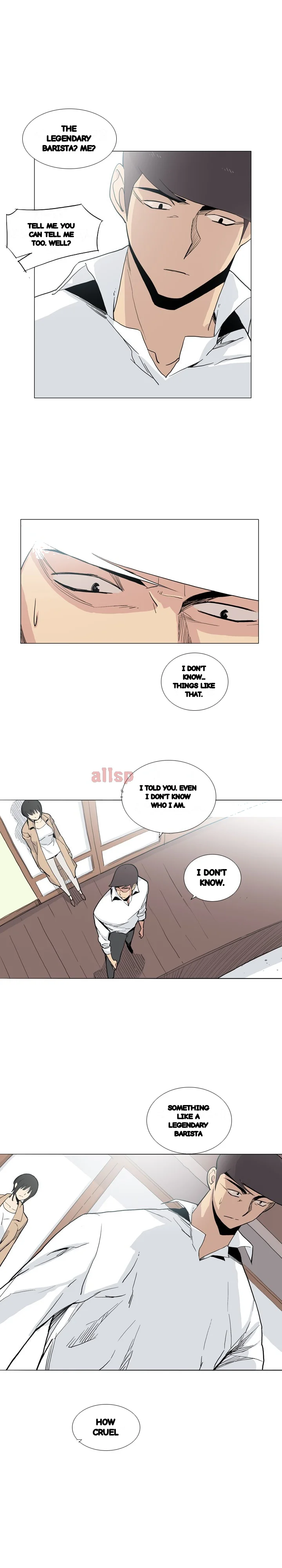 Trouble Drink Chapter 27 - Page 12