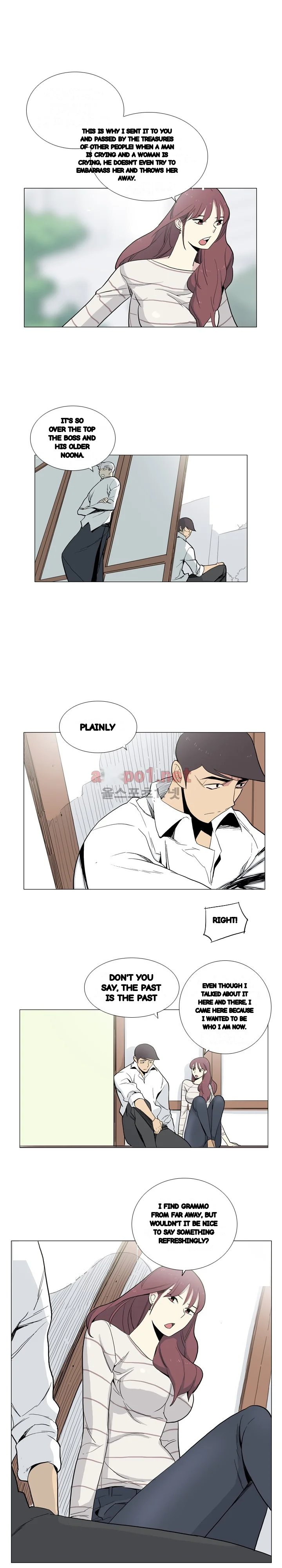 Trouble Drink Chapter 27 - Page 15
