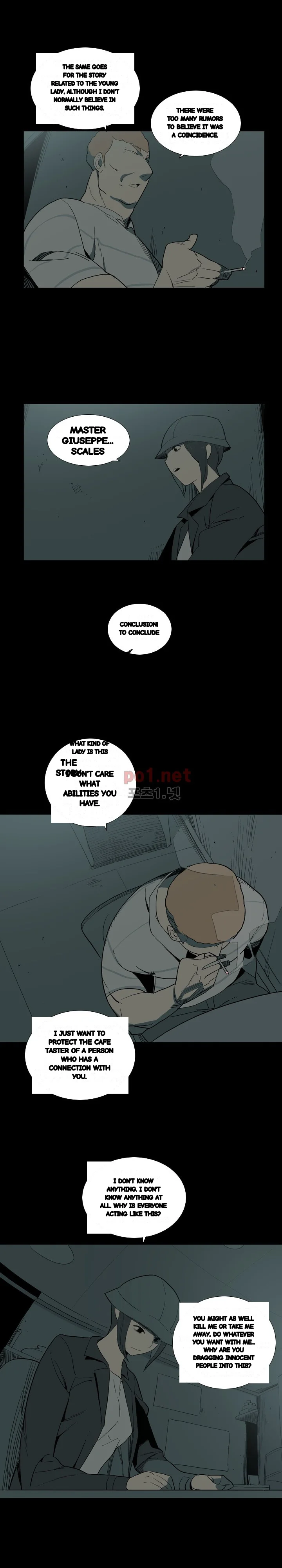 Trouble Drink Chapter 27 - Page 5