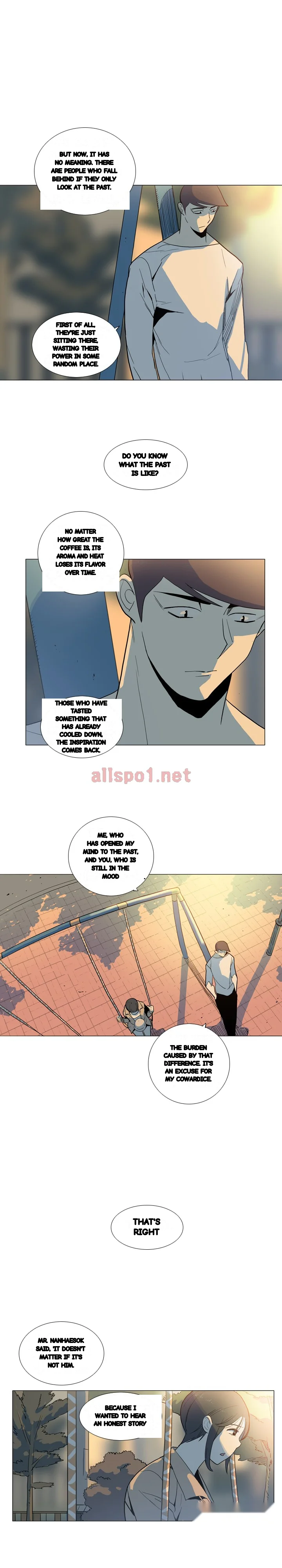 Trouble Drink Chapter 28 - Page 10