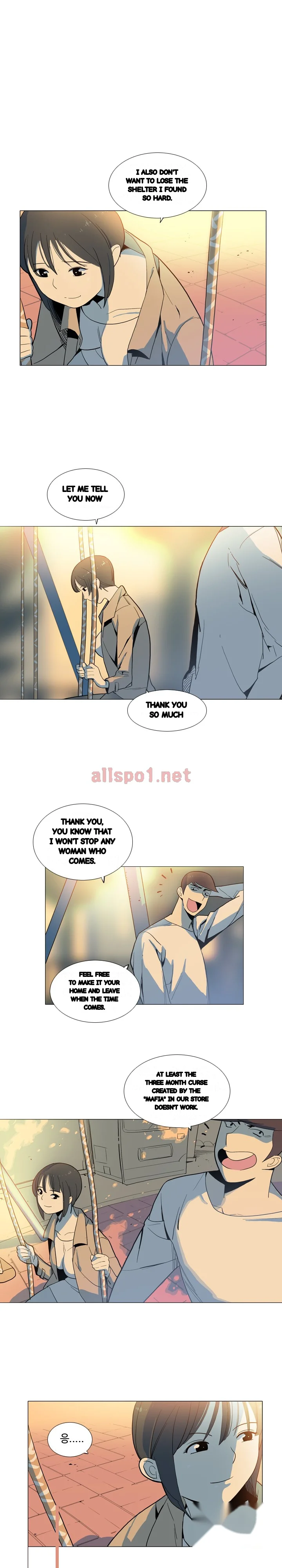 Trouble Drink Chapter 28 - Page 11