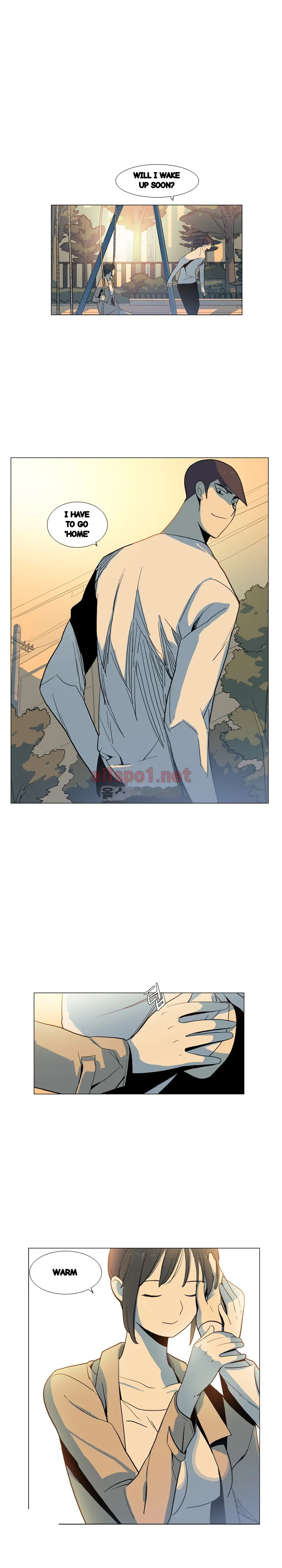 Trouble Drink Chapter 28 - Page 12