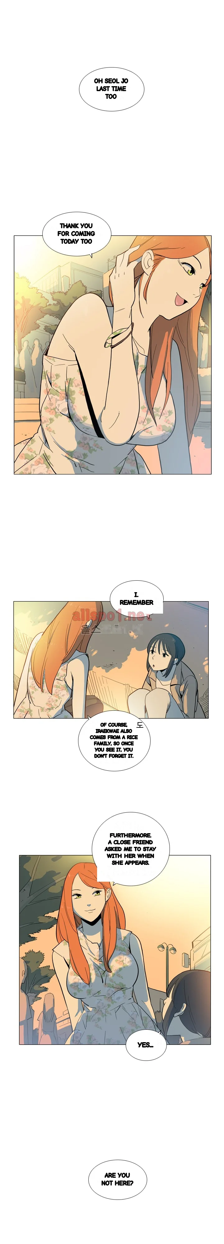 Trouble Drink Chapter 28 - Page 3