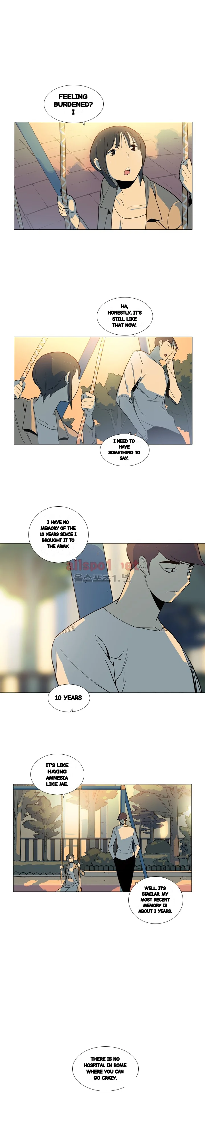 Trouble Drink Chapter 28 - Page 5