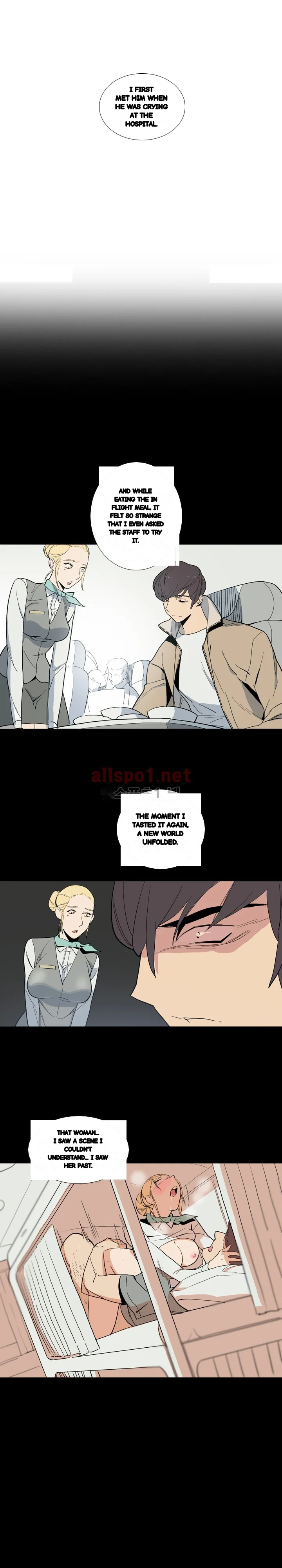 Trouble Drink Chapter 28 - Page 8