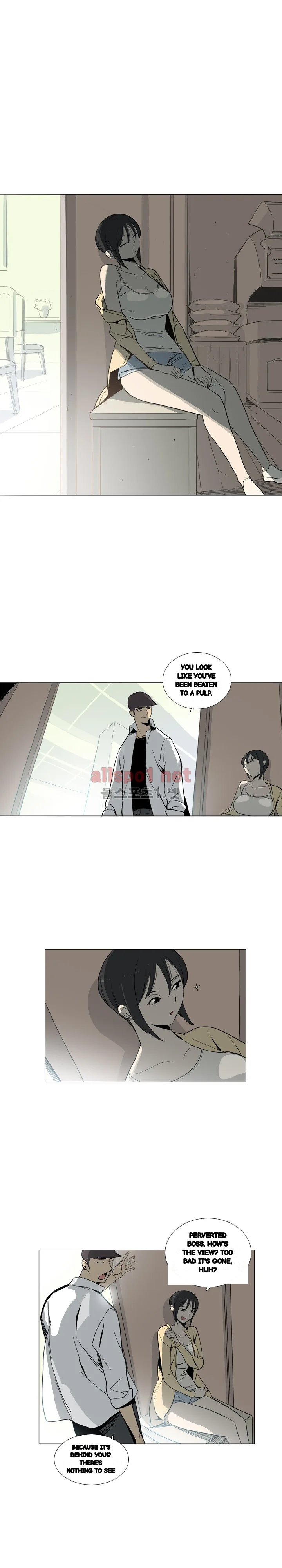 Trouble Drink Chapter 29 - Page 10