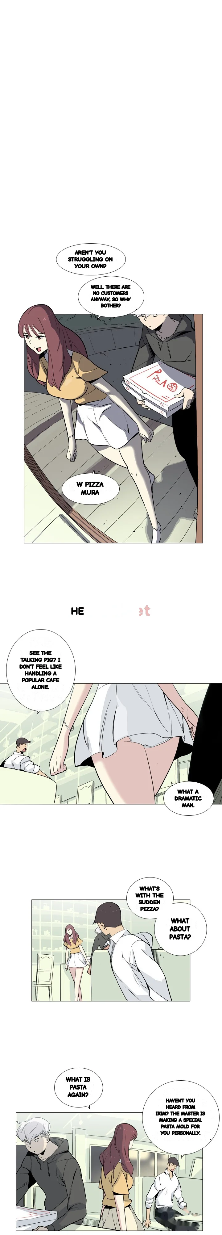 Trouble Drink Chapter 29 - Page 14