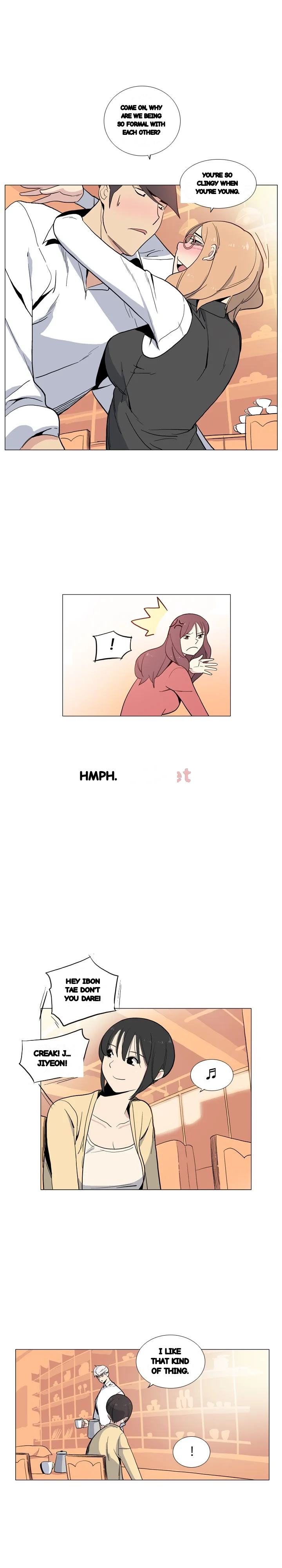 Trouble Drink Chapter 29 - Page 3