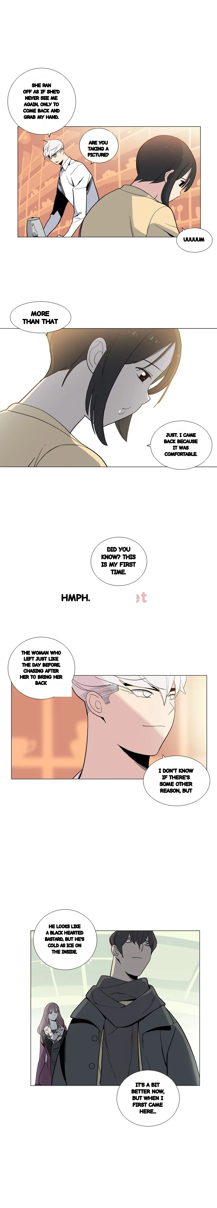 Trouble Drink Chapter 29 - Page 4