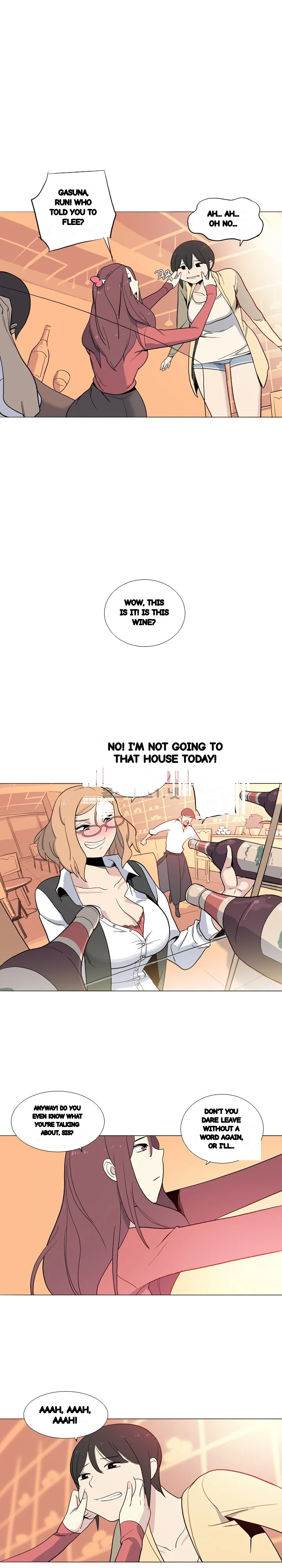 Trouble Drink Chapter 29 - Page 6
