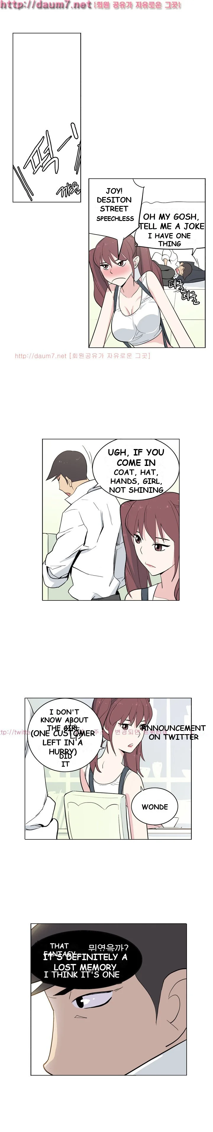 Trouble Drink Chapter 9 - Page 6