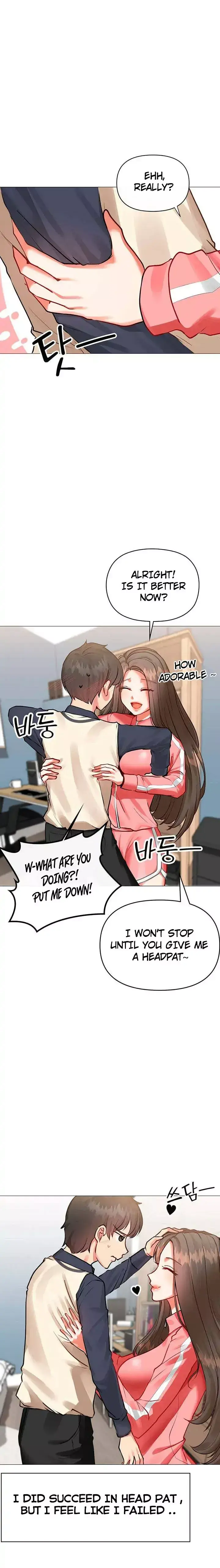 Troublesome Sister Chapter 1 - Page 10