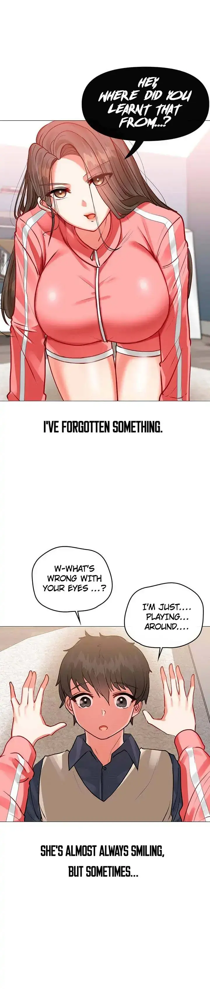 Troublesome Sister Chapter 1 - Page 14