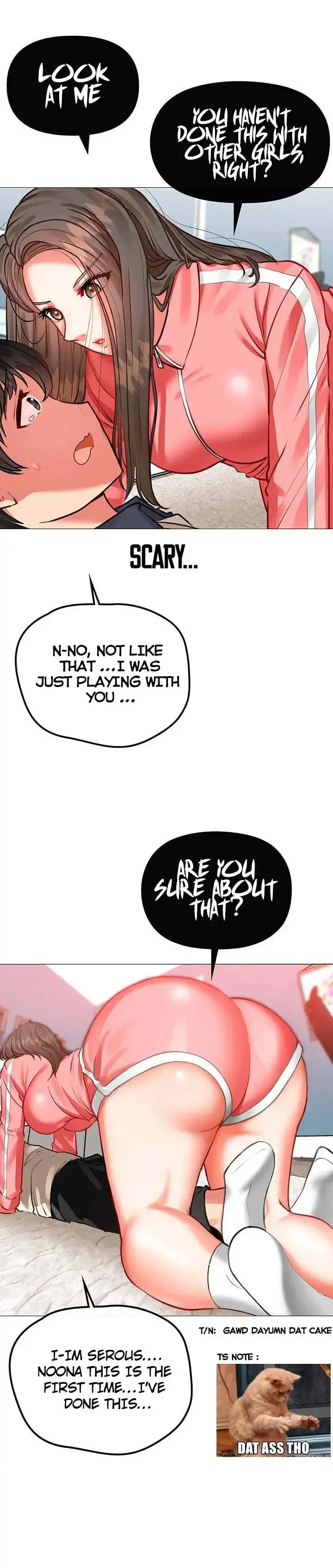 Troublesome Sister Chapter 1 - Page 15