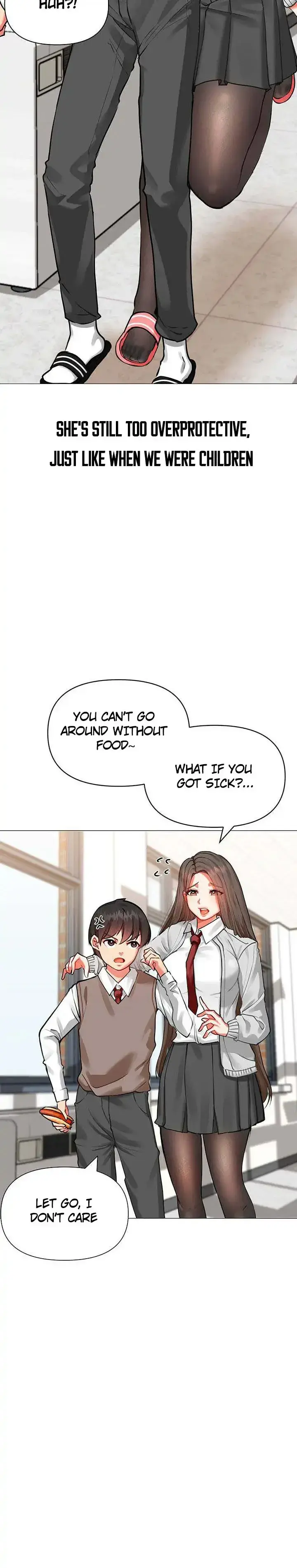 Troublesome Sister Chapter 1 - Page 3