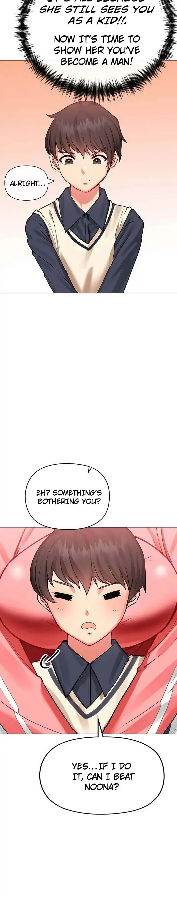 Troublesome Sister Chapter 1 - Page 6