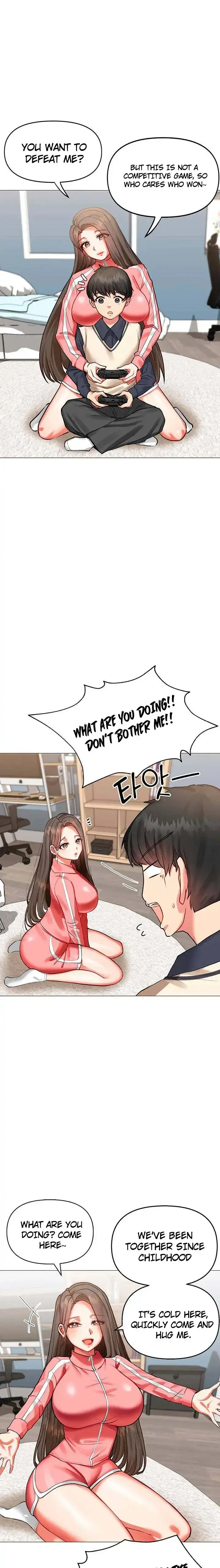 Troublesome Sister Chapter 1 - Page 7