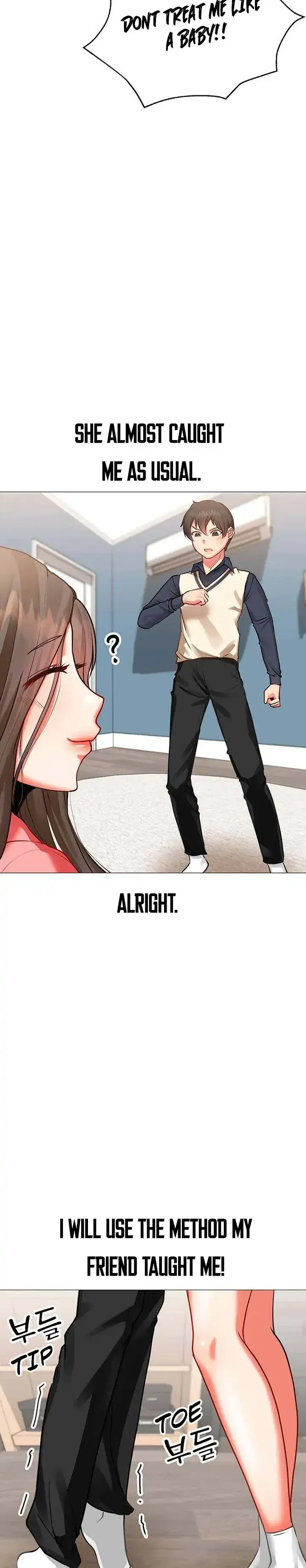 Troublesome Sister Chapter 1 - Page 8