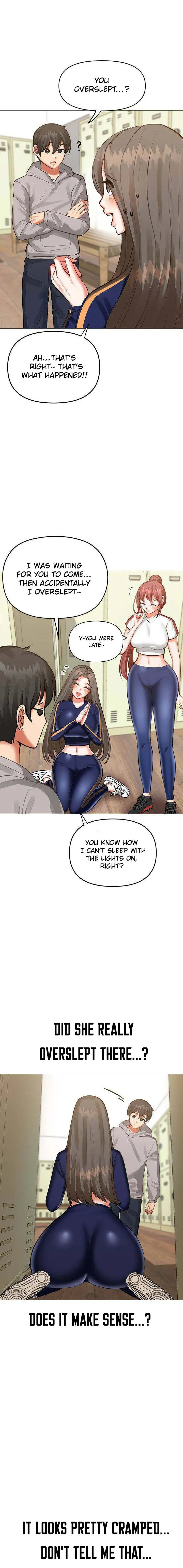 Troublesome Sister Chapter 13 - Page 4