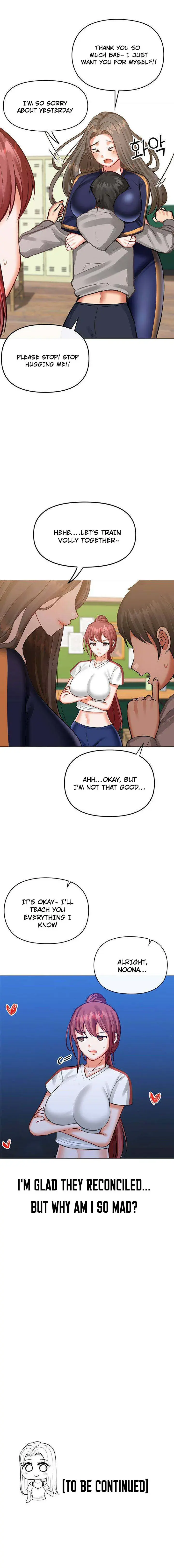Troublesome Sister Chapter 13 - Page 8