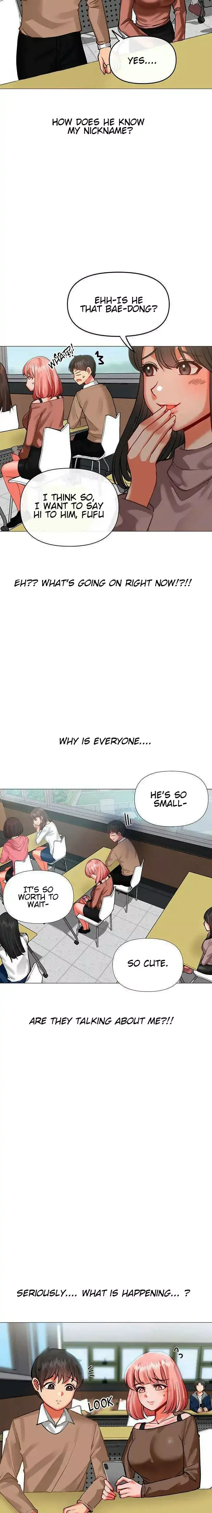 Troublesome Sister Chapter 2 - Page 10