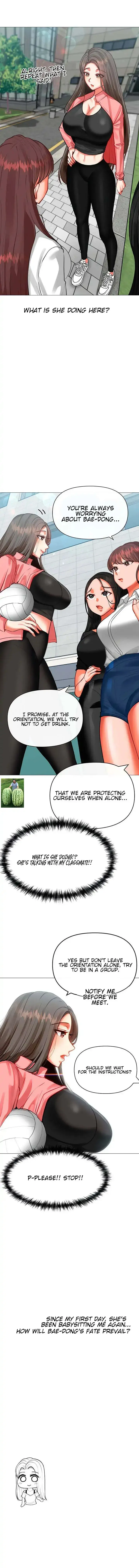 Troublesome Sister Chapter 2 - Page 13