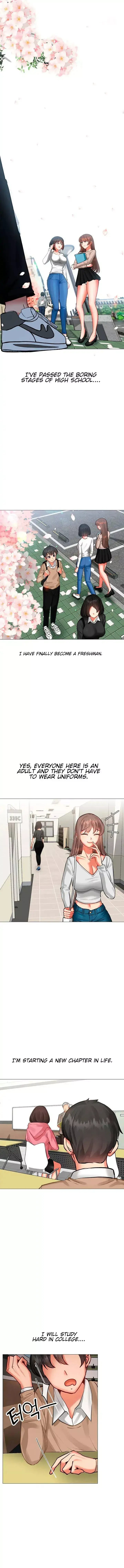 Troublesome Sister Chapter 2 - Page 6