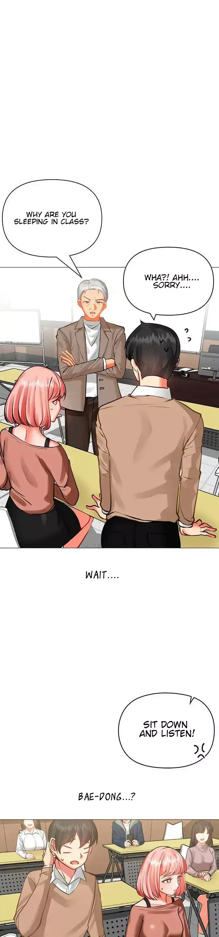 Troublesome Sister Chapter 2 - Page 9