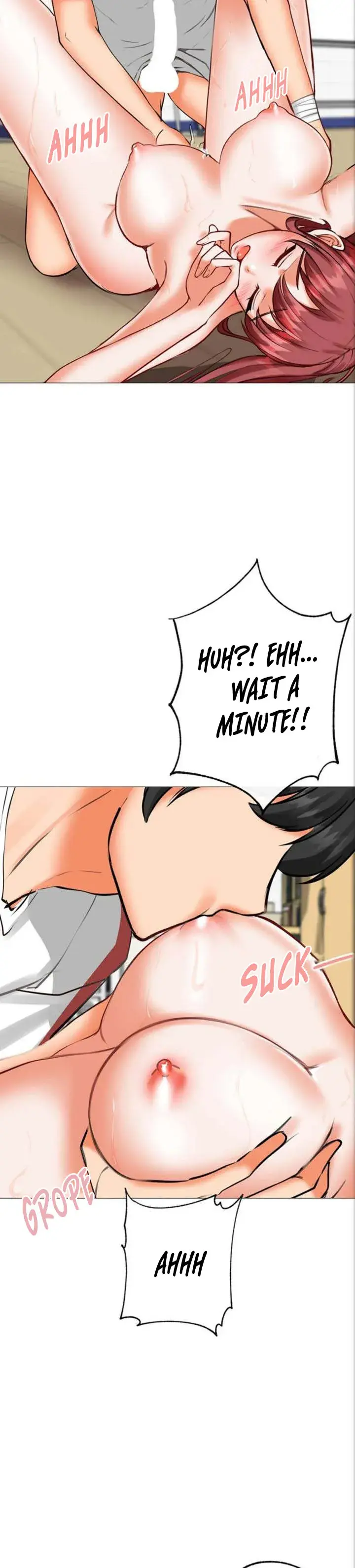 Troublesome Sister Chapter 20 - Page 10