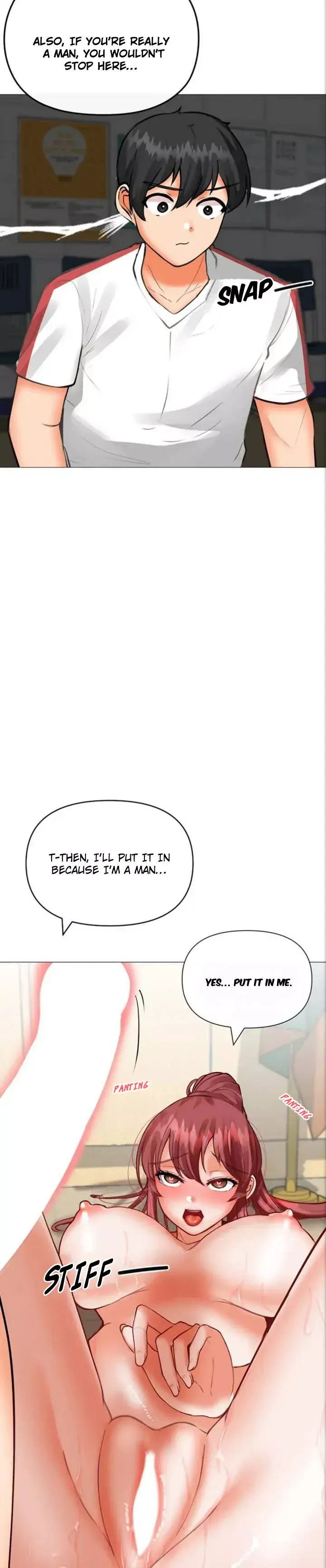 Troublesome Sister Chapter 20 - Page 15