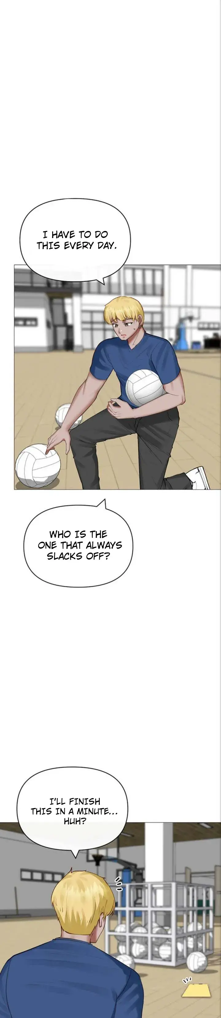 Troublesome Sister Chapter 20 - Page 2
