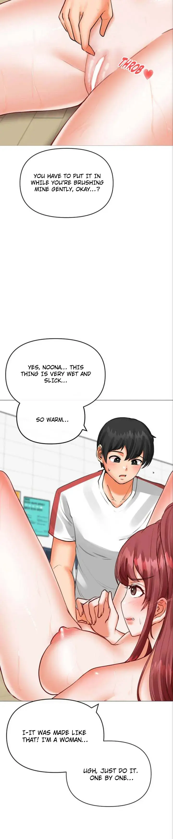 Troublesome Sister Chapter 20 - Page 7