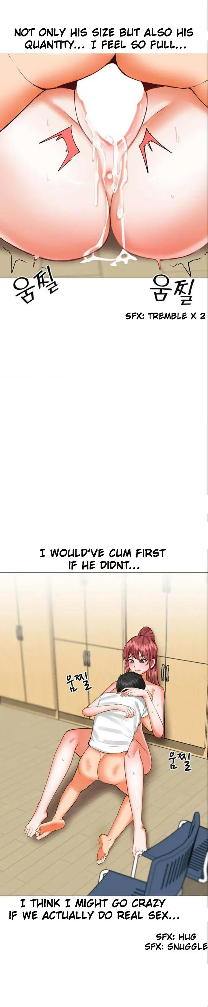 Troublesome Sister Chapter 21 - Page 11