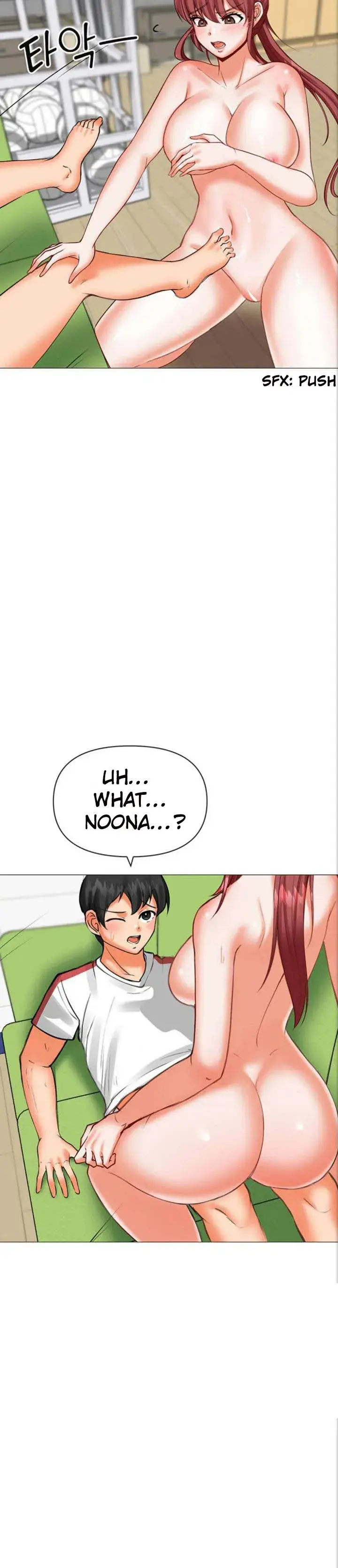 Troublesome Sister Chapter 22 - Page 11