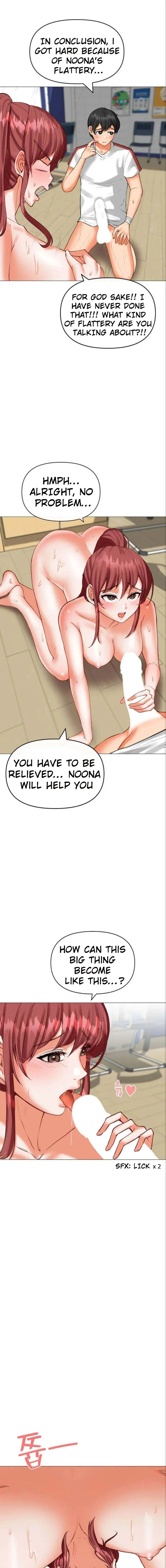 Troublesome Sister Chapter 22 - Page 5