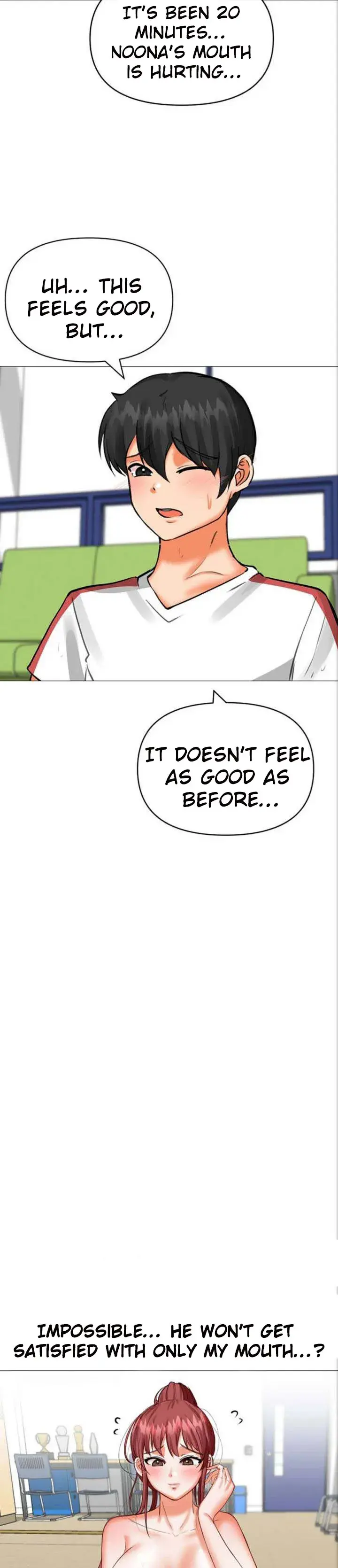 Troublesome Sister Chapter 22 - Page 9