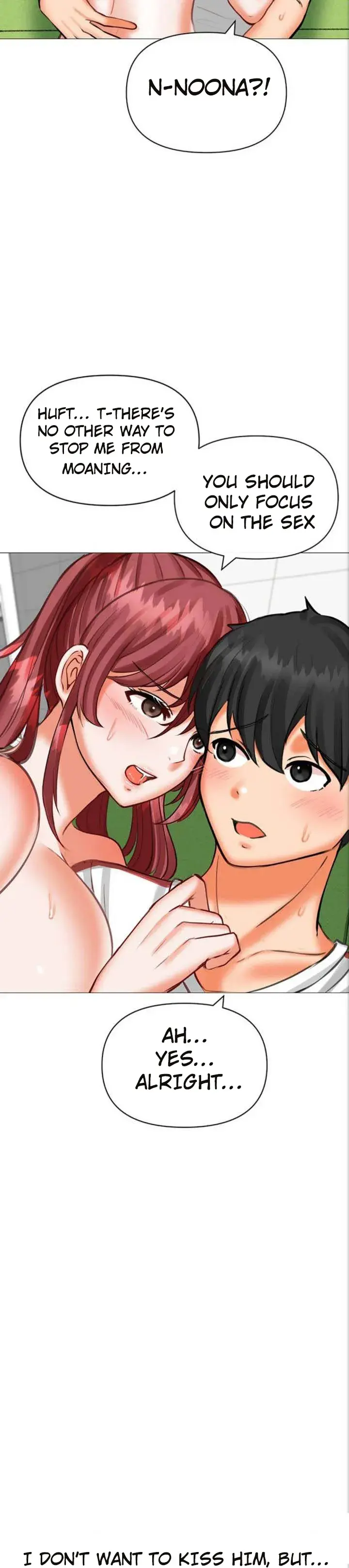 Troublesome Sister Chapter 23 - Page 10