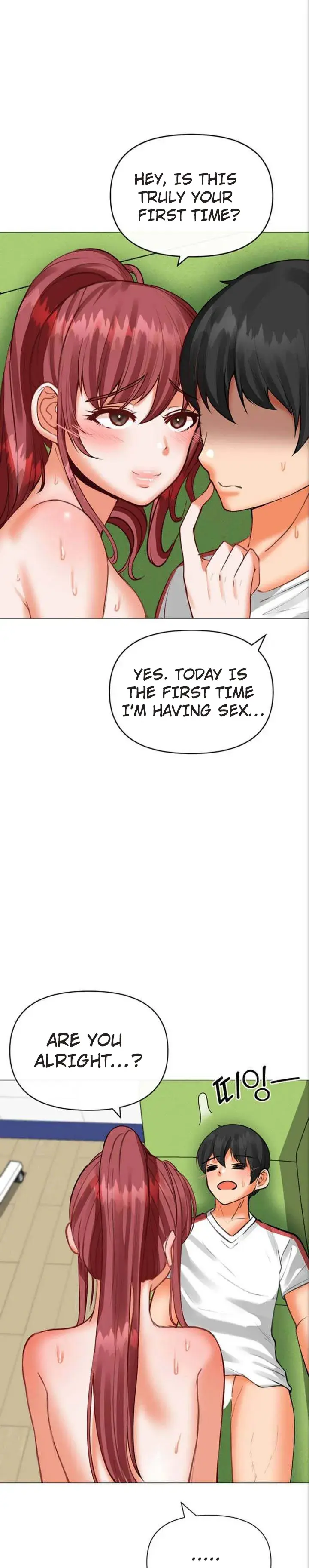 Troublesome Sister Chapter 23 - Page 16
