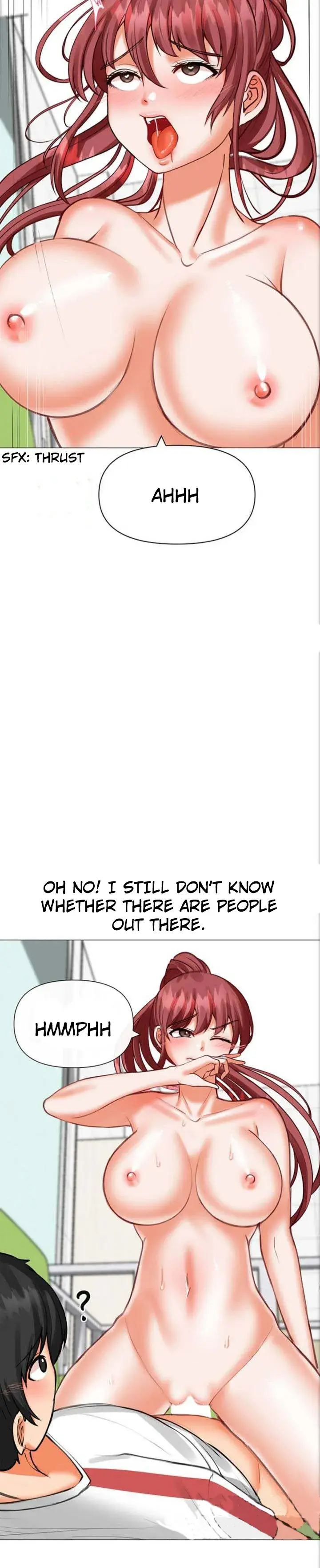 Troublesome Sister Chapter 23 - Page 3