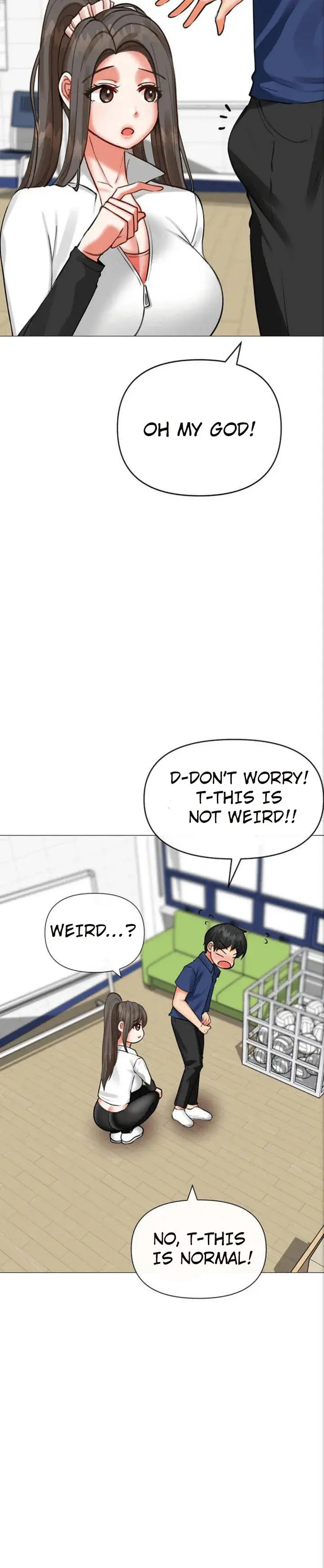 Troublesome Sister Chapter 24 - Page 10
