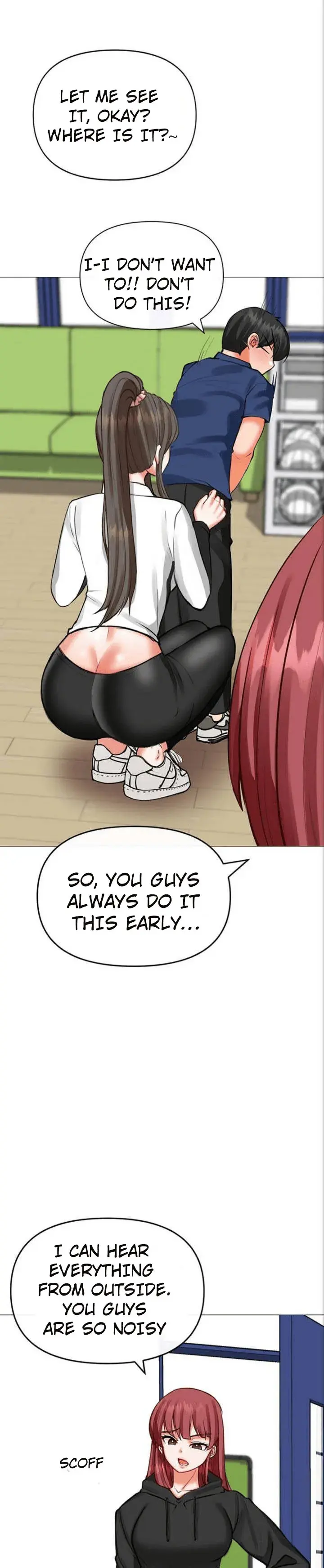 Troublesome Sister Chapter 24 - Page 11