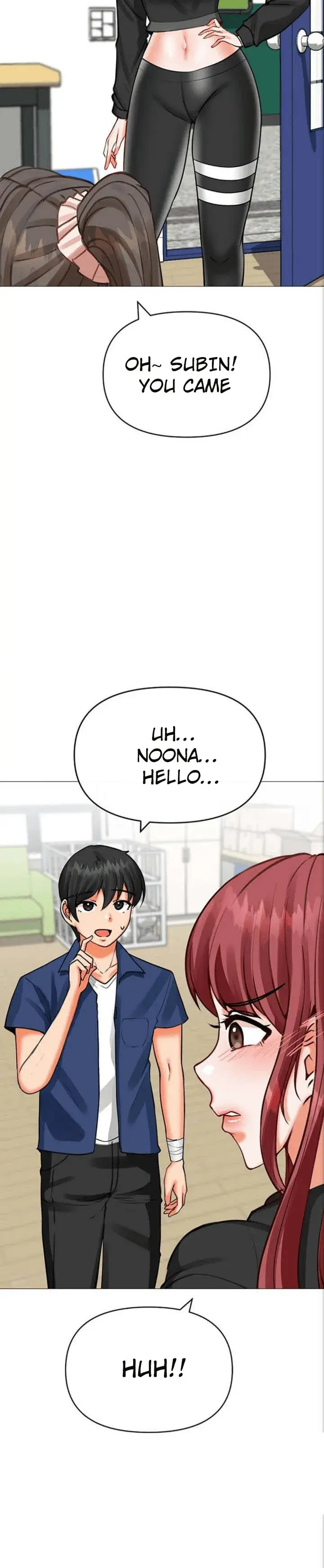 Troublesome Sister Chapter 24 - Page 12