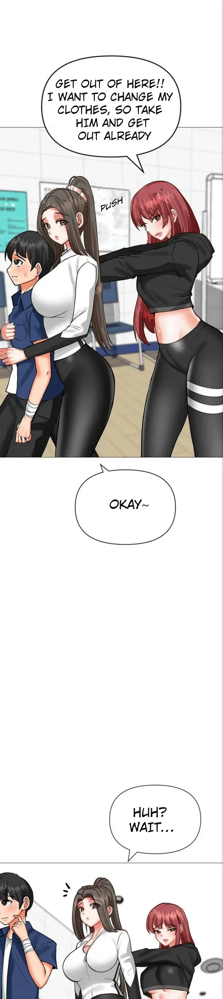 Troublesome Sister Chapter 24 - Page 13